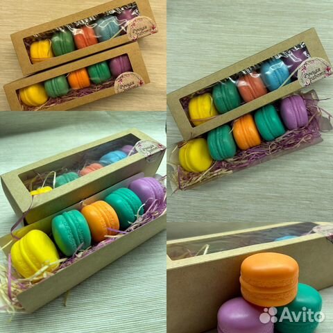 Мыло ручной работы