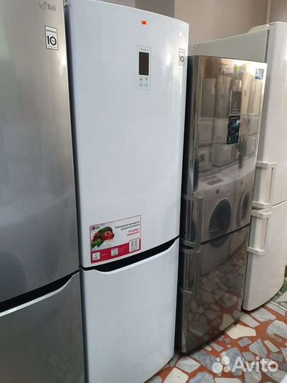 Холодильник Lg. No frost. рассрочка