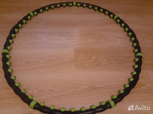 Обруч массажный