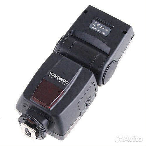 Вспышка для Canon и Nikon