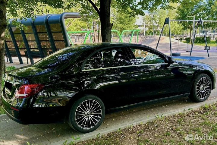 Аренда Мерседес 2018 под личное пользование