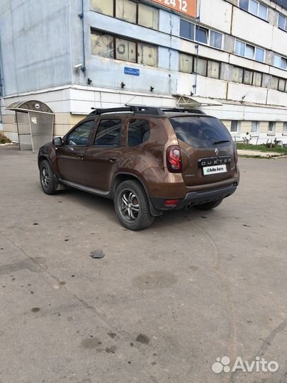 Renault Duster 1.5 МТ, 2017, 140 000 км