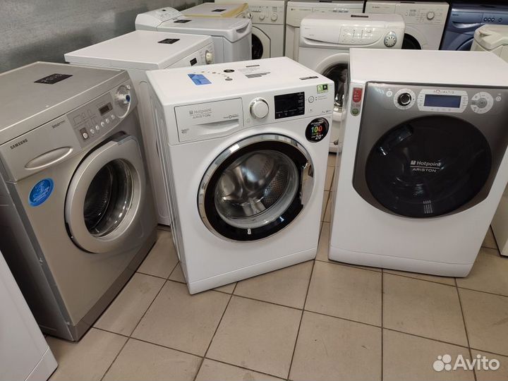 Стиральные машины от сервиса 