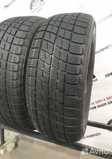 Bridgestone Ice Partner 225/55 R17