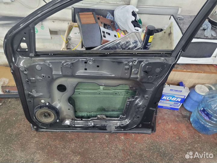 Дверь Nissan qashqai j10 правая 2011