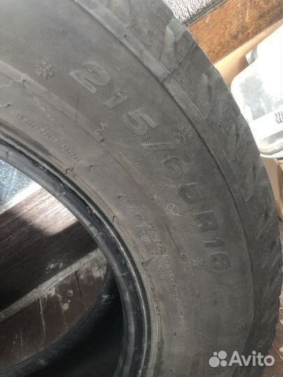 Viatti Bosco Nordico V-523 215/65 R16 98