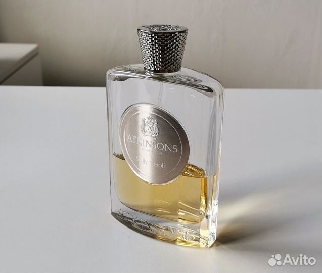 Scilly Neroli Atkinsons - Италия оригинал