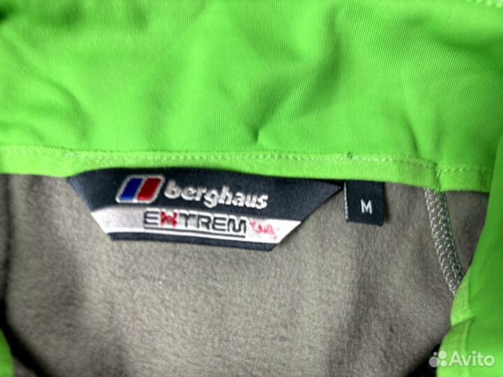 Флисовая кофта Berghaus extrem