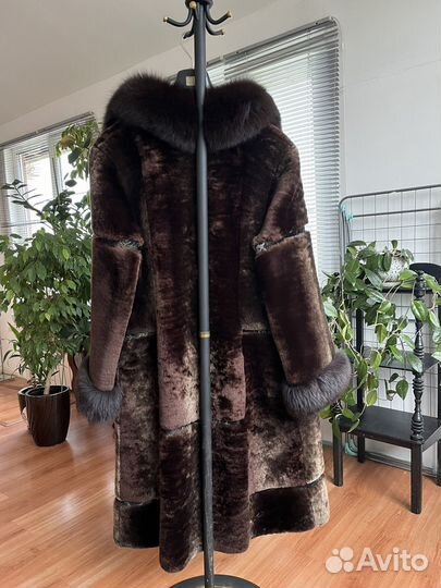 Шуба женская