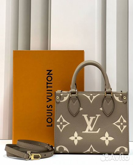 Сумка louis vuitton onthego