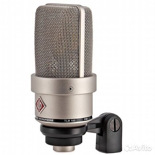 В наличии, Оригинал, Neumann tlm 103