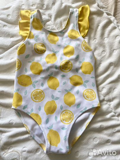 Купальник для девочки 92-98