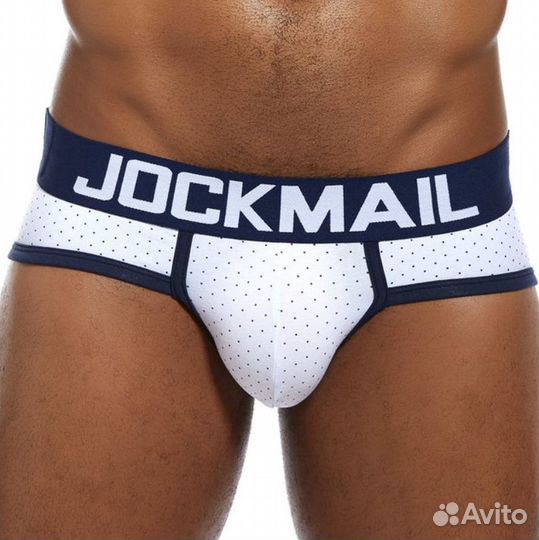 Трусы мужские Jockmail мини-хипсы