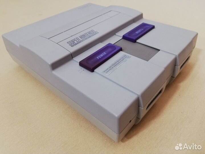 Super Nintendo USA snes Оригинал