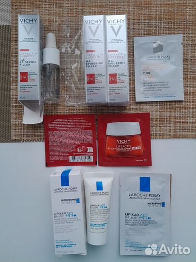 Уход LA roche, Vichy