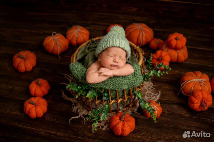 Фотограф новорожденных Краснодар