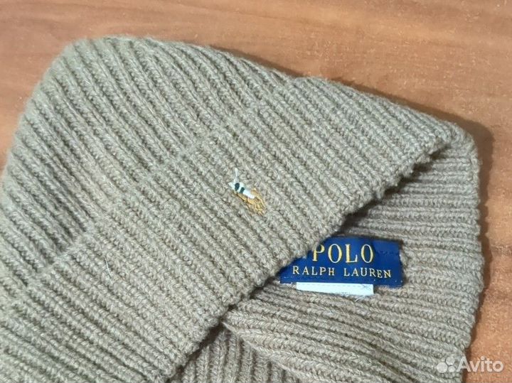 Шапка Polo ralph lauren