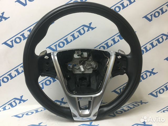 Руль Volvo R Design XC60 XC70 S60 S80 V70 V60