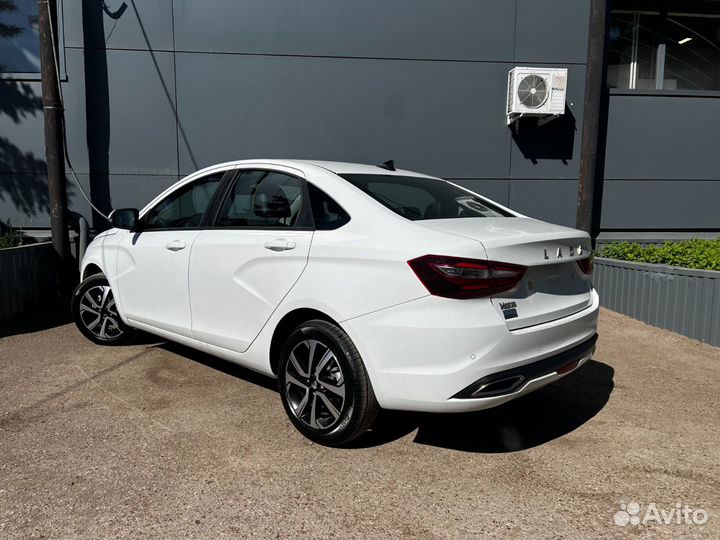 LADA Vesta 1.8 CVT, 2024, 1 км