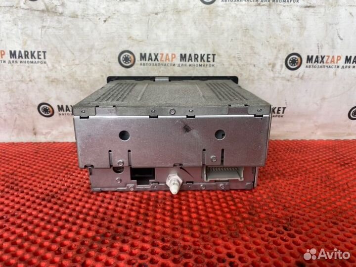 Магнитола Chevrolet Trailblazer 4.2 2004