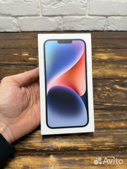 iPhone 14 Plus, 128 ГБ