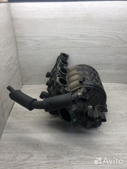 Коллектор впускной Kia Rio 1.4L