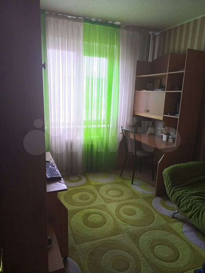 3-к. квартира, 69 м², 3/9 эт.