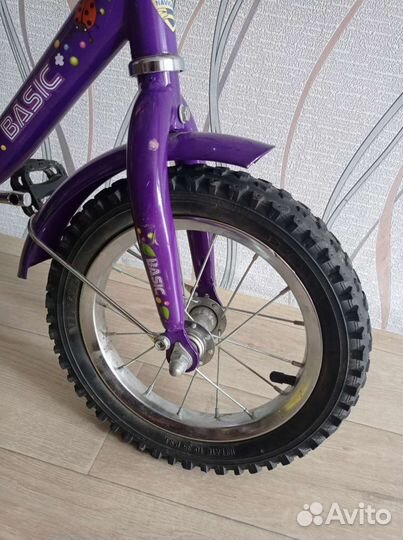 Велосипед детский