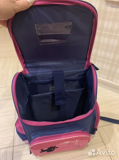 Рюкзак школьный для девочки