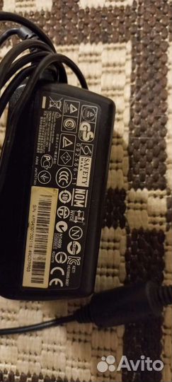 Зарядное acer