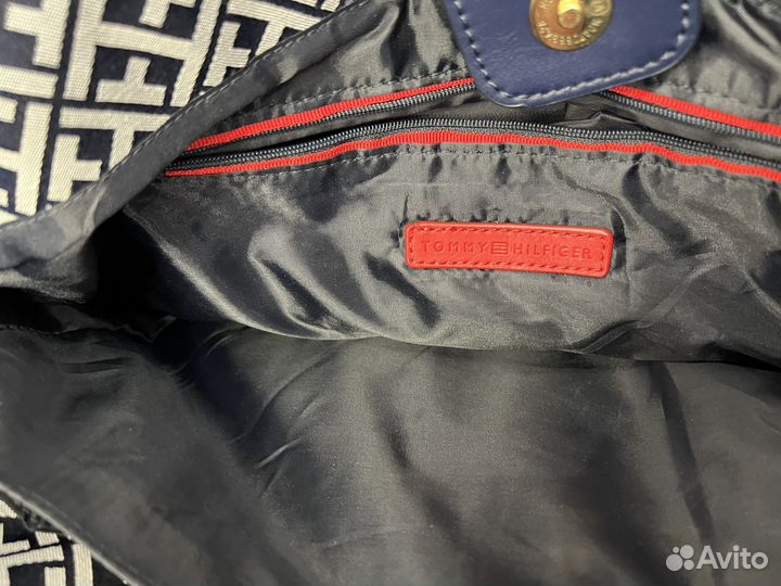 Сумка tommy hilfiger