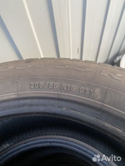 Pirelli Cinturato P1 205/55 R16 91V