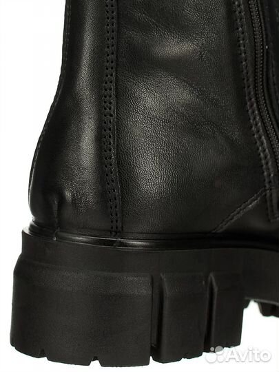 Ботинки берцы iMac, размер 41, черный