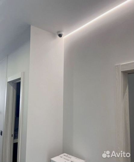 Камера видеонаблюдения