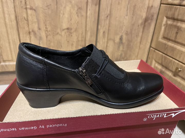 Туфли женские Marko 40 р. натуральная кожа новые