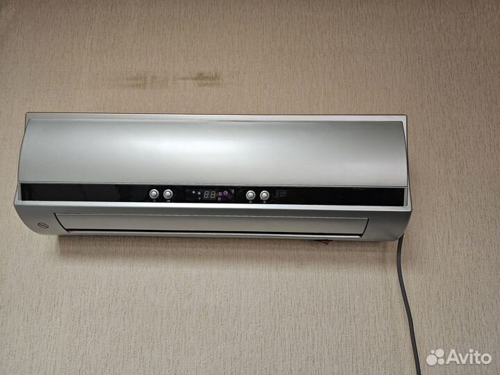 Настенный обогреватель керамический Arnum 2000 Вт