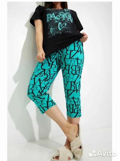 Женские домашние костюмы от48до56