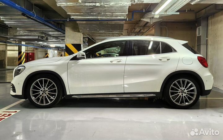 Mercedes-Benz GLA-класс 2.1 AMT, 2019, 26 500 км