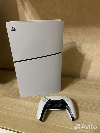 Игровая приставка Sony PlayStation 5 Slim