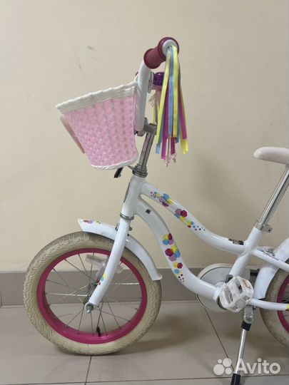 Велосипед Schwinn LIL stardust 16