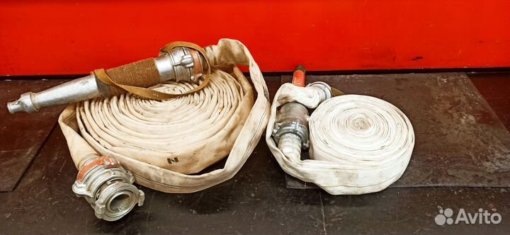 Пожарный шланг