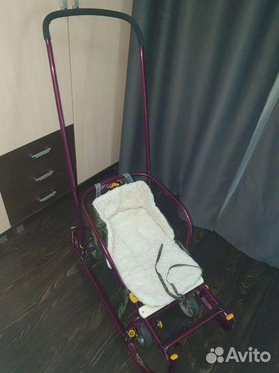 Санки тимка 6 универсал