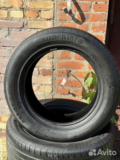 Continental ContiSportContact 3 255/55 R18 109Y