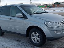 SsangYong Kyron 2.0 MT, 2011, 235 000 км, с пробегом, цена 800 000 руб.