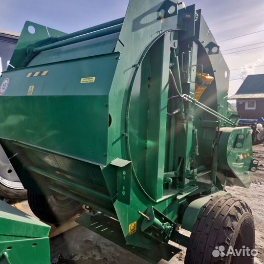 Пресс-подборщик БобруйскАгромаш ПРФ-145, 2024