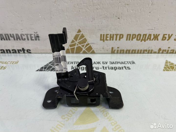 Замок капота Changan Alsvin 2018-2024