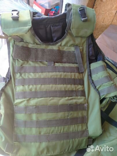 Разгрузочный жилет