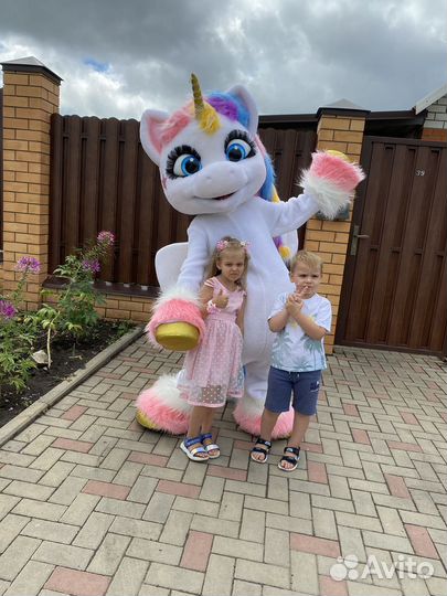 Единорог, Единорожка, аниматор