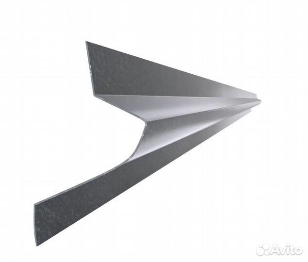 Ремонтные пороги и арки Mitsubishi Нижнекамск