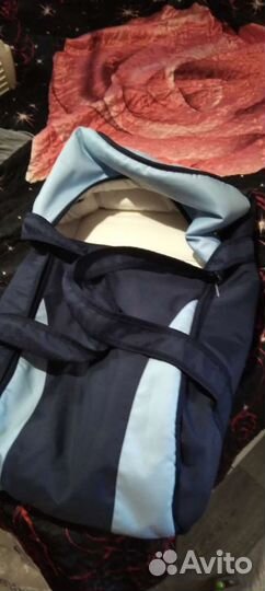 Переноска для детей